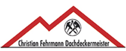 Christian Fehrmann Dachdecker Dachdeckerei Dachdeckermeister Niederkassel Logo gefunden bei facebook fmag